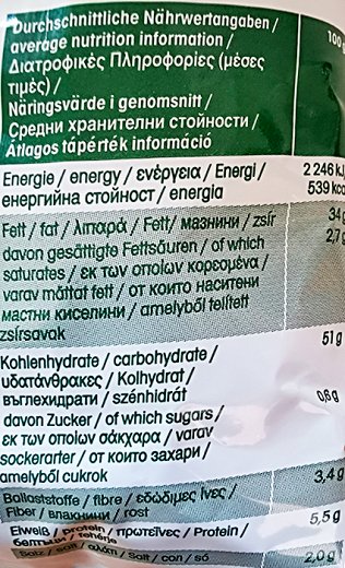 Lorenz Pom Sticks Αλάτι & Ξύδι Χωρίς Γλουτένη 85g