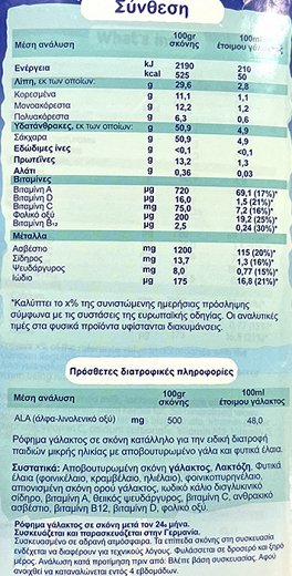 Humana Little Heroes 4 650g