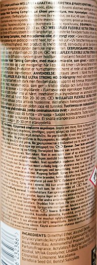 Wellaflex Hairspray Flexible Ultra Δυνατό Κράτημα 250ml