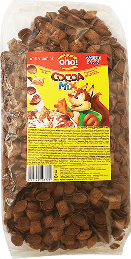 Oho Cocoa Mix 1kg