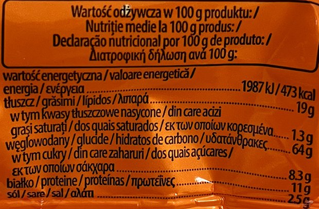 Raxi Crackers Salty 70g