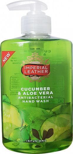 Imperial Leather Cucumber & Aloe Vera Κρεμοσάπουνο 300ml