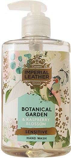Imperial Leather Botanical Garden & Raspberry Blossom Hand Wash 300ml