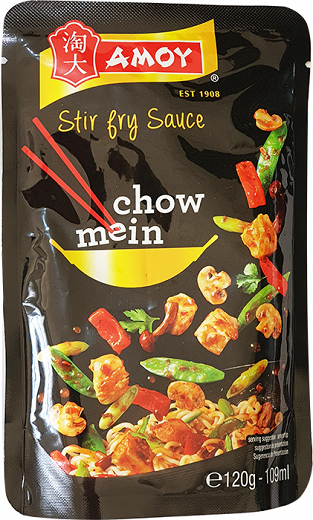 Amoy Stri Fry Sauce Chow Mein 109ml