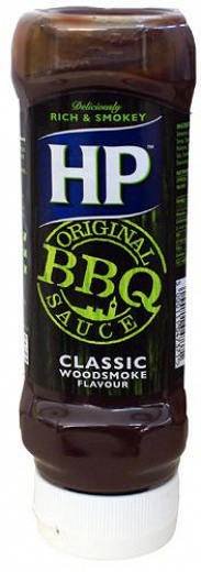 Hp Classic Bbq Sauce 465g