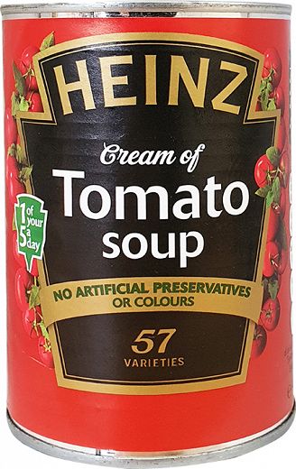 Heinz Tomato Soup 400g