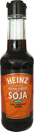 Heinz Asian Sauce With Soja 150ml