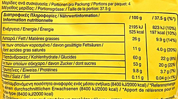 M&Ms Peanut 150g