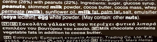 Snickers 80g