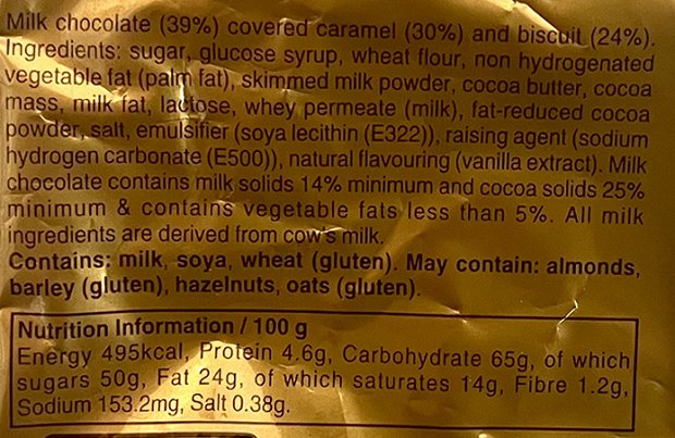 Twix Miniatures 150g