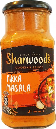 Sharwoods Σάλτσα Tikka Masala 420g
