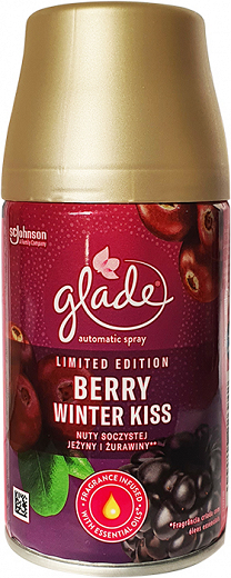 Glade Spray Berry Winter Kiss Refill 269ml