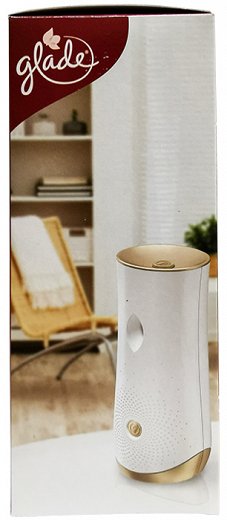 Glade Apple Cosy Cider Automotic Spray Kit 1Pc