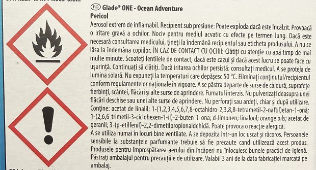 Glade One Ocean Adventure Touch & Spray 1Τεμ