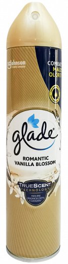 Glade Σπρέι Romantic Vanilla Blossom 300ml