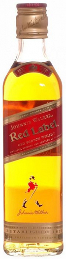 Johnnie Walker Red Label 350ml