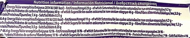 Cadbury Picnic 48.4g
