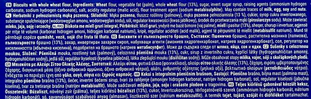 Mcvities Digestives Maxi Pack 500g