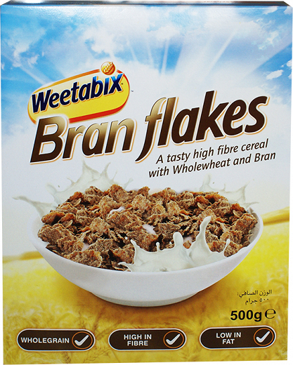 Weetabix Bran Flakes 500g