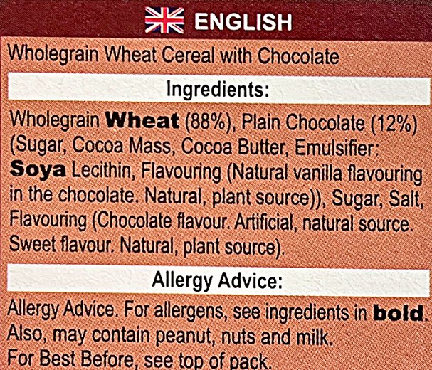Weetabix Crispy Minis Choco 500g