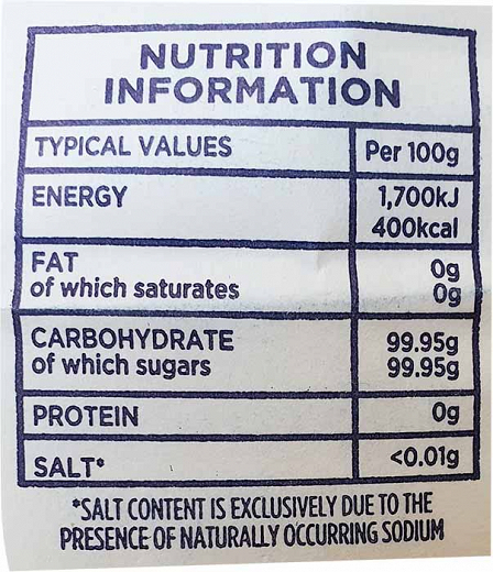 Tate & Lyle Ζάχαρη 1kg