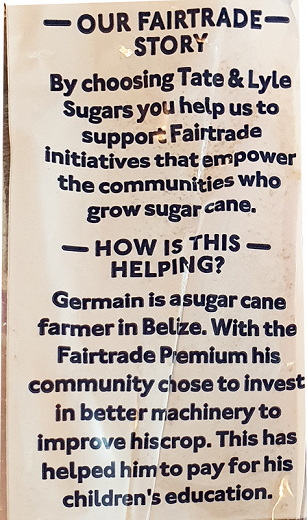 Tate & Lyle Dark Brown Soft Sugar 500g