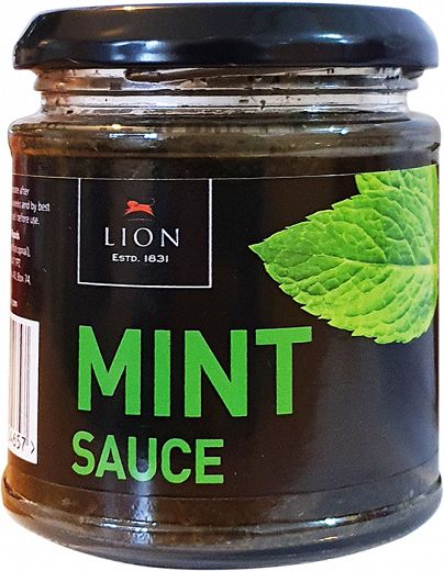 Lion Mint Sauce 165g