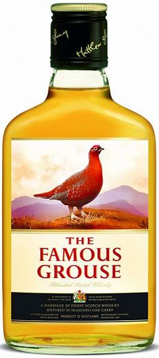 The Famous Grouse 350ml