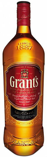 Grants Whisky 1L