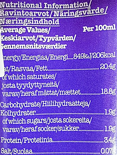 Blue Dragon Κρέμα Καρύδα 250ml