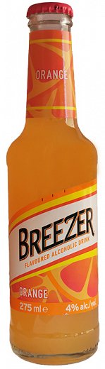Breezer Orange 275ml