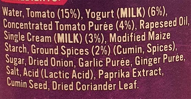 Pataks Tika Masala Sauce 450g