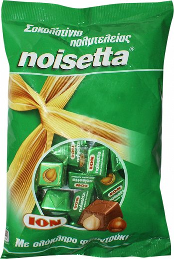 Ion Noisetta Chocolates With Hazelnut 500g