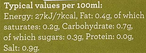 Kallo Organic Ζωμός Λαχανικών 6Τεμ