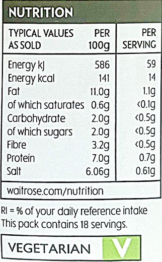 Essential Waitrose Mustard Dijon 180g