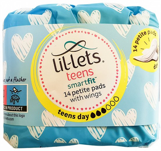 Lil-Lets Teens Day Με Φτερά 14Τεμ