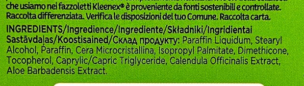 Kleenex Balsam Χαρτομάντηλα 64Τεμ