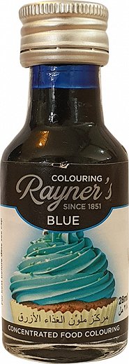 Rayner's Blue Colouring 28ml