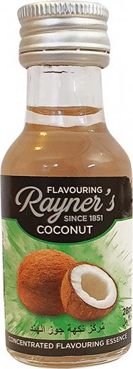 Rayner's Coconut Flavouring 28ml