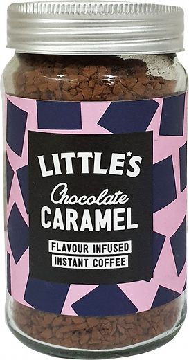 Littles Αρωματικός Καφές Με Άρωμα Σοκολάτα Καραμέλα 50g