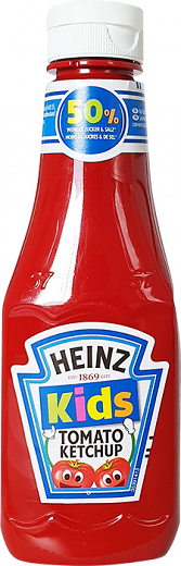Heinz Kids Κέτσαπ 330g