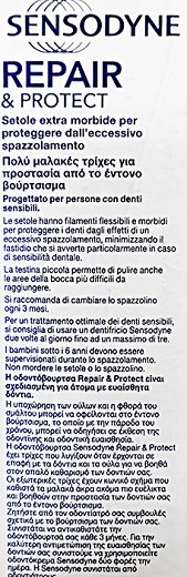 Sensodyne Repair & Protect Toothbrush Extra Soft 1Pc