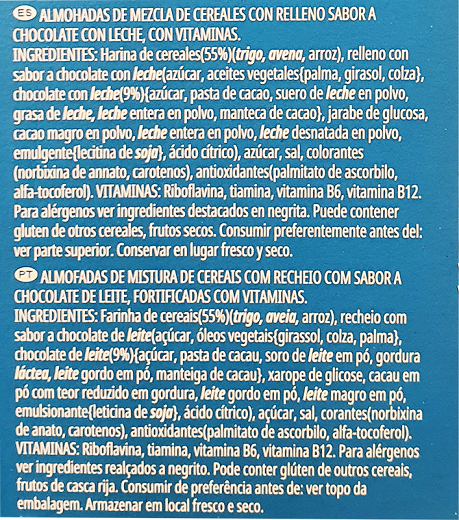 Kelloggs Krave Σοκολάτα Γάλακτος 410g