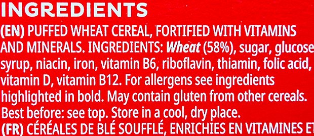 Kelloggs Smacks 330g