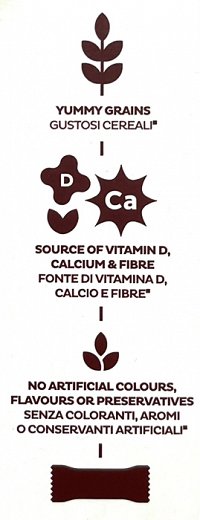 Kelloggs Corn Flakes Cocoa Bars 6Τεμ
