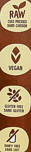 Nakd Protein Cocoa Hazelnut Raw Bars 3x45g