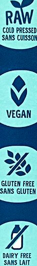 Nakd Protein Caramel Raw Bars 3x45g
