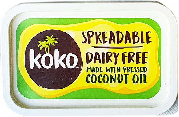 Koko Dairy Free Coconut Spread 250g