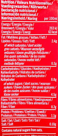 Rude Health Barista Ρόφημα Αμύγδαλο Χωρίς Προσθήκη Ζάχαρης 1L