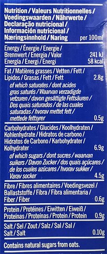 Rude Health Barista Ρόφημα Βρώμης Χωρίς Προσθήκη Ζάχαρης 1L